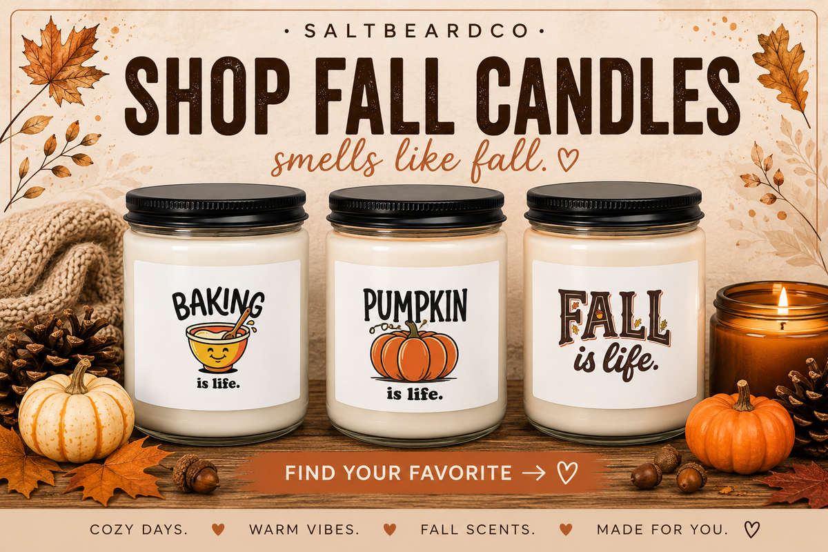 Fall Candles