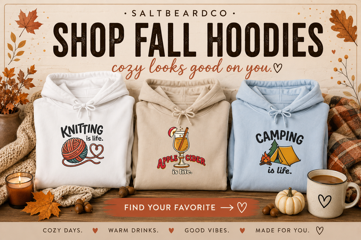 Fall Hoodies