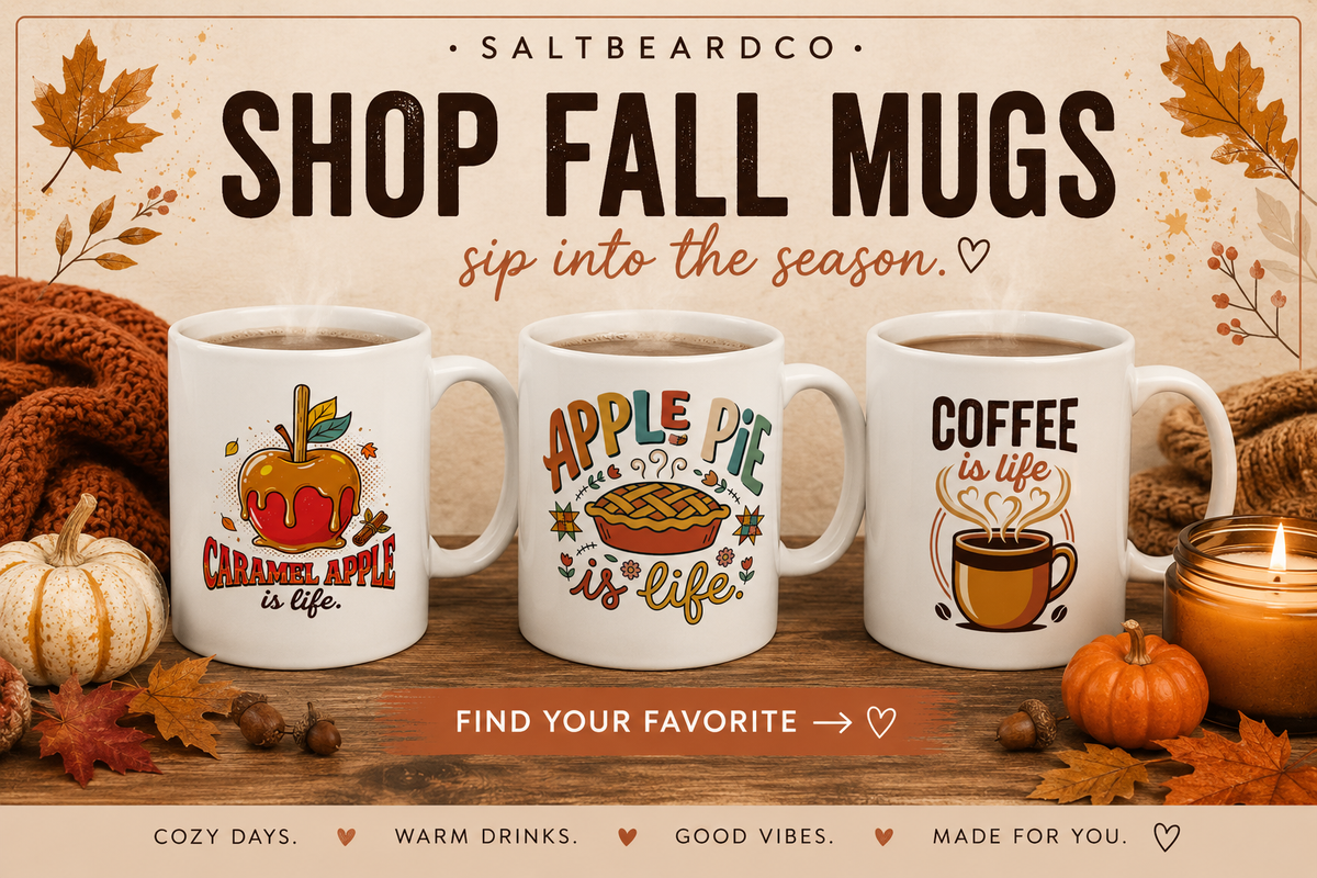 Fall Mugs
