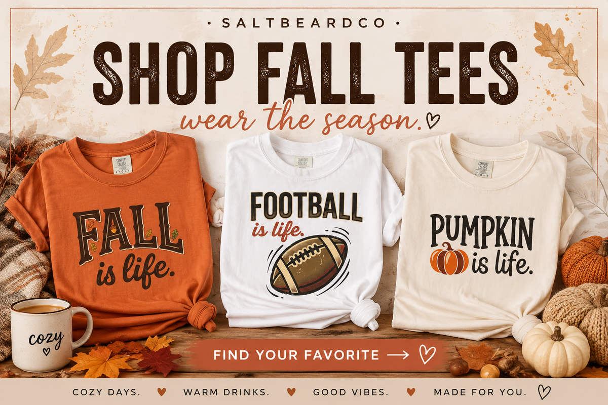 Fall Tees