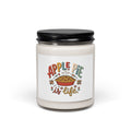 Apple Pie Is Life Scented Candle | Cozy Fall Home Decor, Pie Lover Gift