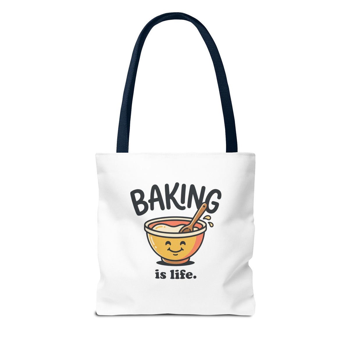 Baking Is Life Tote Bag | Baker, Baking Lover Bag