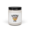Baking Is Life Scented Candle | Cozy Kitchen Decor, Baker Gift
