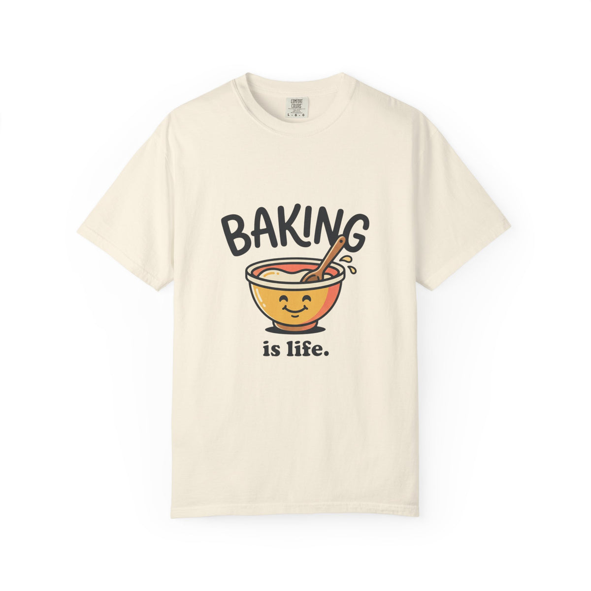Baking Is Life T-Shirt | Baker, Baking Lover Gift