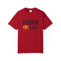 Pumpkin Is Life Illustration T-Shirt | Autumn, Pumpkin Lover Tee