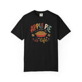 Apple Pie Is Life Illustration T-Shirt | Fall Baking, Pie Lover Tee