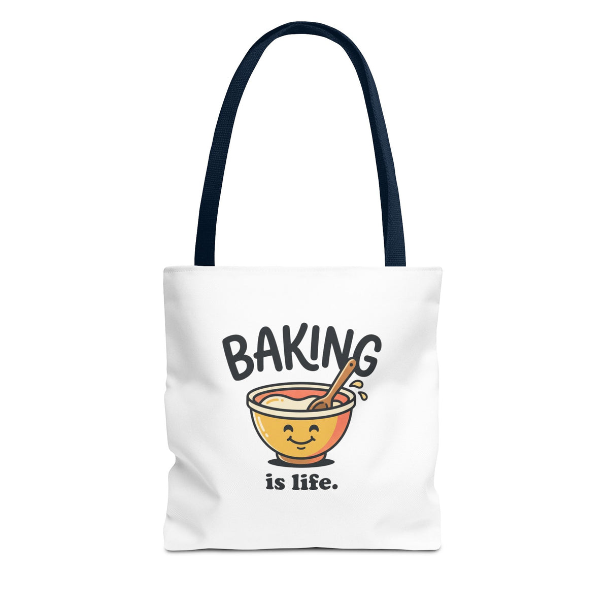 Baking Is Life Tote Bag | Baker, Baking Lover Bag