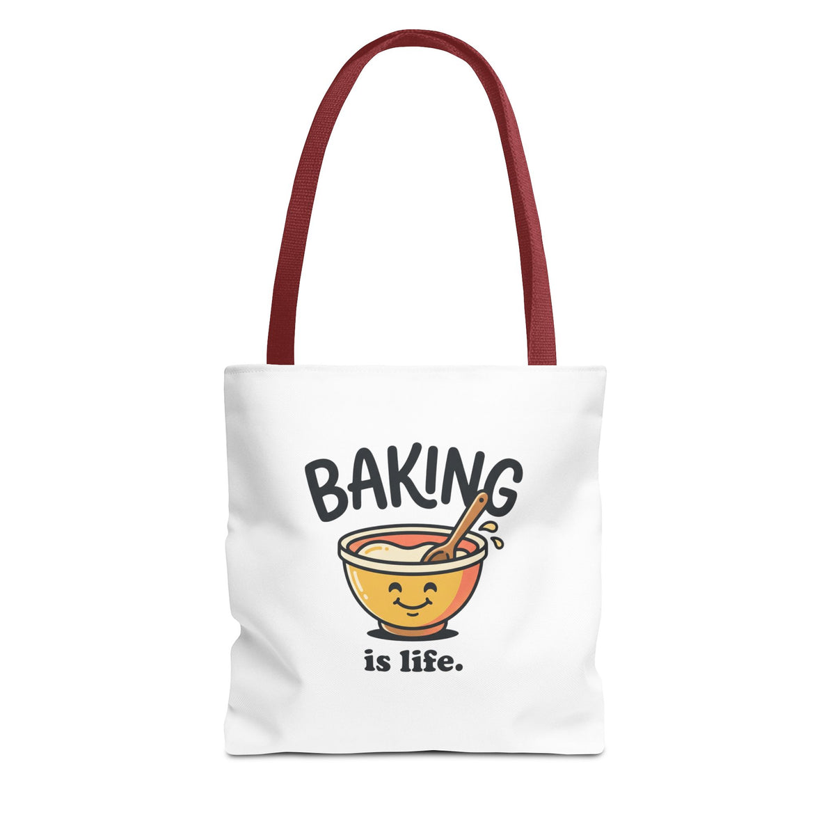 Baking Is Life Tote Bag | Baker, Baking Lover Bag