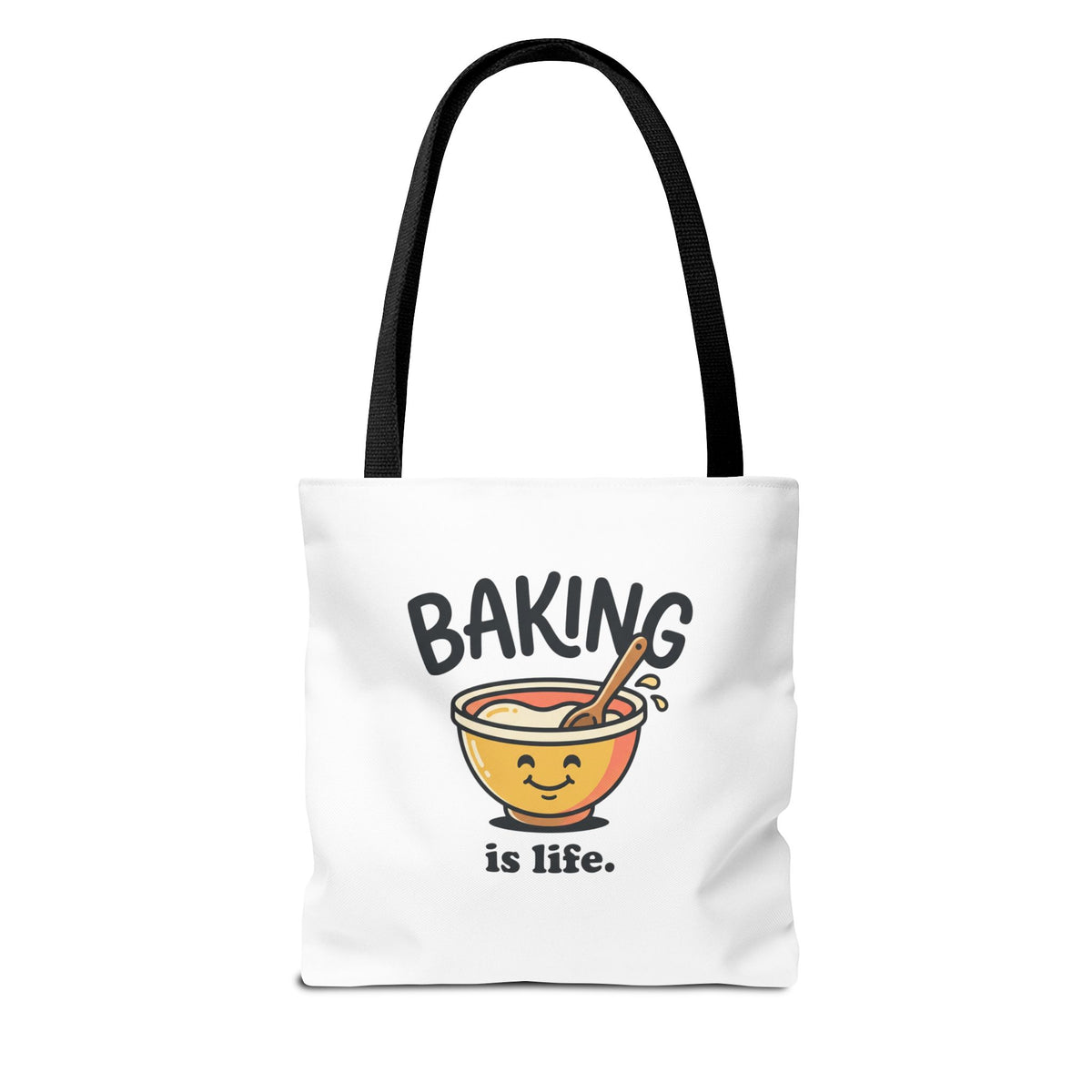 Baking Is Life Tote Bag | Baker, Baking Lover Bag