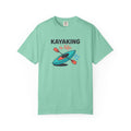 Kayaking Is Life T-Shirt | Kayaker, Outdoor Adventure Gift