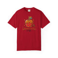 Caramel Apple Is Life Illustration T-Shirt | Fall Treat, Apple Lover Tee